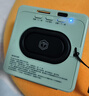 京东京造J-Box Mini 蓝牙音箱无线便携式小音响手机重低音炮车载喇叭户外迷你收钱款语音播报提示器 绿色 实拍图