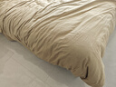 洁丽雅7A抗菌100%纯棉四件套新疆棉床上用品被套200*230cm1.5/1.8米床 实拍图