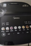 美的（Midea）赤炎臻香IH智能电饭煲Pro电饭锅家用4L钛金鼎釜WIFI智控蒸钛釜小米粥米饭锅SFB4021H品牌官方年货 实拍图