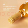 张裕（CHANGYU）冰翠晚采甜白葡萄酒 500ml单支装 国产红酒礼盒装 年货节送礼礼物 实拍图