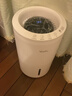 亚都（YADU）无雾加湿器卧室办公室母婴 上加水4L大容量 智能恒湿可调 轻音定时 空气加湿器 SZ260-TJ030 实拍图