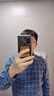 杉杉衬衫纯棉磨毛男士长袖保暖抗皱易打理亲肤柔软男装春秋上衣 实拍图
