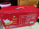 伊利中老年高钙低脂富硒奶粉礼盒 年货节送礼 中老年奶粉 营养 700g*2 实拍图