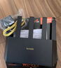 Tenda腾达路由器WiFi7【云霄BE5100】千兆穿墙王信号放大器增强无线超强2.5g网口家用电竞立式BE6L Pro 实拍图