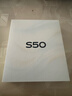 vivo S50 16GB+256GB 深空黑 主摄级长焦Live 高通第三代骁龙8s 湿手秒开超声波指纹2.0 AI拍照手机 实拍图