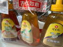 冠生园椴树/枣花/洋槐纯蜂蜜428g*3挤压瓶早餐冲饮老字号礼品送礼手提袋 实拍图