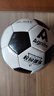 得力（deli）4号球足球儿童学生青少年比赛训练PVC机缝考试足球  实拍图