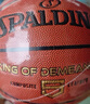 斯伯丁（SPALDING）篮球TF系列7号PU比赛室内外兼用耐磨成人青少年 77-176Y 实拍图