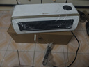 格力（GREE） 【金榜单品】石墨烯取暖器家用壁挂式暖风机防水浴室电暖器电暖气速热取暖炉热风机NFBC-X7022B 实拍图