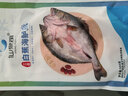 仙泉湖 三去白蕉海鲈鱼500g/条+三去桂花鱼400g/条冷冻海鲜水产食材年货 实拍图