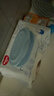 好奇（Huggies）纯水婴儿专用湿巾80抽6包婴童手口可用擦去99.9%细菌 实拍图
