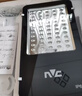 雷士（NVC）太阳能户外照明灯路灯投光灯室外庭院灯高亮遥控3950lm+照约220㎡ 实拍图