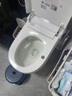 蒙娜丽莎58小户型智能马桶坐便器无水压限制全自动带水箱U9C系列400坑距 实拍图