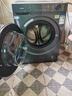 海尔（Haier）【26年超越4.0新品58E】11公斤滚筒洗衣机全自动洗烘一体带烘干家用超薄平嵌大容量冲浪洗以旧换新 【即烘即穿】+羽绒毛毯洗+蓝盾除菌 洗烘一体 11kg 实拍图