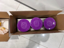 a2奶粉紫白金幼儿A2蛋白配方奶粉3段(1岁+)900g*3罐 马年送礼礼盒 实拍图