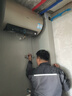 海尔（Haier）国家补贴电热水器60升 JT3 金刚无缝胆 3300W变频节能速热 终身免换镁棒 一级能效家用储水式 实拍图