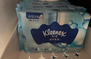 舒洁（Kleenex）湿厕纸40抽*10包家庭装厕纸湿厕纸纯水洁厕湿巾湿纸巾厕纸 实拍图