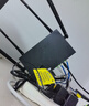 腾达腾达W30E AX3000 5G双频千兆企业级家用商用高速无线路由器 WiFi6穿墙金属壳体/简易防火墙 实拍图