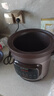 苏泊尔（SUPOR）快炖电炖锅 电砂锅 电炖盅 炖汤盅煲汤锅 紫砂锅 燕窝炖盅  煮粥神器 熬粥锅 DG50YC872多功能锅 实拍图