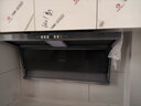 Haotaitai大吸力油烟机补贴家用自清洗变频烟灶套装抽油烟机燃气灶套装顶侧双吸以旧换新B1 【烟灶热3件套】变频烟机+猛火灶+16L热水器 实拍图
