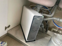 海尔（Haier）鲜活水pro+净水器1200G进口反渗透RO过滤膜触控龙头双出水厨房专用台下净饮机母婴直饮 实拍图