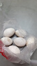 百世富泽（BAISHIFUZE）【百世富泽】黄河滩大鹅蛋新鲜正宗土鹅蛋农家自养孕妇超大鹅蛋 12枚130-150克 实拍图