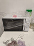 格兰仕（Galanz）变频微波炉家用 一级能效省电 经典转盘加热 双旋便捷操作 D4变频款（D4W0） 实拍图