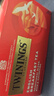川宁（TWININGS）英式早餐波兰进口红茶25袋*2g袋 奶茶原料茶包 新年礼物 实拍图