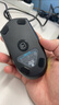 罗技（G）G102第二代游戏鼠标 RGB流光灯效鼠标 轻量化  游戏级8000DPI传感器 黑色 200-8000DPI 实拍图