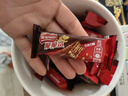 雀巢（Nestle）脆脆鲨巧克力双喜临门涂层威化饼干礼盒休闲零食425g 新年年货 实拍图