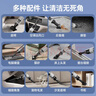 扬子车载吸尘器大吸力无线家用迷你手持桌面缝隙吸吹一体随手吸 实拍图