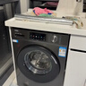 海尔（Haier）滚筒洗衣机全自动单洗家用 10公斤大容量超薄 家电国家补贴 京东自营29S 一级能效以旧换新 出租房 实拍图