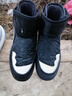 回力男鞋新款冬季加绒雪地靴时尚百搭棉鞋潮流面包鞋 1177 黑米 43 实拍图