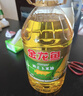 金龙鱼 食用油 非转基因 压榨 一级 纯正玉米油4L（新老包装随机发货） 实拍图