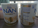雀巢（Nestle）超级能恩 适度水解 5HMO 婴幼儿奶粉 2段 800g/罐  6-12个月 实拍图