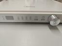 美的（Midea）家用电磁炉电陶炉电池炉2200W大功率猛火新型电磁灶一体微晶面板爆炒炒菜定时火锅炉MC-HGE22BF09 实拍图