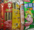 雨润 火腿肠5种组合40只装1140g 王中王鱼肉鸡肉玉米加钙火腿肠大礼包 实拍图