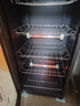 荣事达消毒柜家用小型厨房餐具碗筷大容量商用带烘干免沥水消毒碗柜立式台式餐饮饭店 D10-380大7层数显触摸10-15人 实拍图