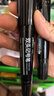 得力（deli）大双头粗头物流快递记号笔1.5mm/5.7mm 办公签字学生文具教学会议笔马克笔 10支/盒 黑色 S555 实拍图