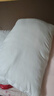 洁丽雅（Grace）纤维枕星级酒店枕头枕芯46*72cm一对装（2只装） 实拍图