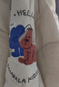 巴拉巴拉童装儿童棉服男童女童外套冬装棉衣绣花宝宝衣服 浅卡其50311 120 实拍图