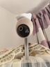 华为智选鸿蒙智选800万摄像头家用监控器360度无死角带夜视全景具身智能 海雀室内宠物母婴老人看护雀蛋Max 实拍图