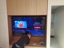 Vidda海信电视75英寸 R75  一级能效 144Hz高刷 2+32G 换新家电国家补贴液晶游戏电视75V1Q-R 实拍图