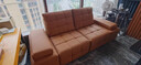 慕艺柏劳伦斯躺平电动功能沙发床客厅意式伸缩大小户型真皮直排皮艺沙发 3.60米功能沙发【三人位三电动】 【全面升级红樱桃木框架】2.0mm接触面头层牛皮 实拍图