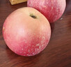 甜醉了 烟台苹果栖霞红富士新鲜水果生鲜山东特产脆甜整箱平果礼盒礼品 净重5斤75-80mm 实拍图