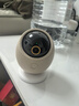 华为智选鸿蒙智选800万摄像头家用监控器360度无死角带夜视全景具身智能 海雀室内宠物母婴老人看护雀蛋Max 实拍图