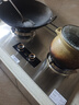 樱花帝王煤气灶双灶具嵌入式家用猛火燃气灶天然气大火力液化气罐装台式炉 【天然气】左炉增压猛火+加强不锈钢 十大品牌 实拍图