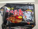 三养（SAMYANG）火鸡面三养速食方便面袋装 700g(140g*5)泡面拌面早餐零食 实拍图