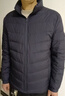 海澜之家轻薄排骨羽绒服男【90绒高品质羽绒】石墨烯外套男冬季过年 实拍图