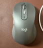 罗技（Logitech）M750L 优选系列大手鼠标 无线静音鼠标 智能鼠标 黑色 带Logi Bolt USB接收器 M650升级版 实拍图